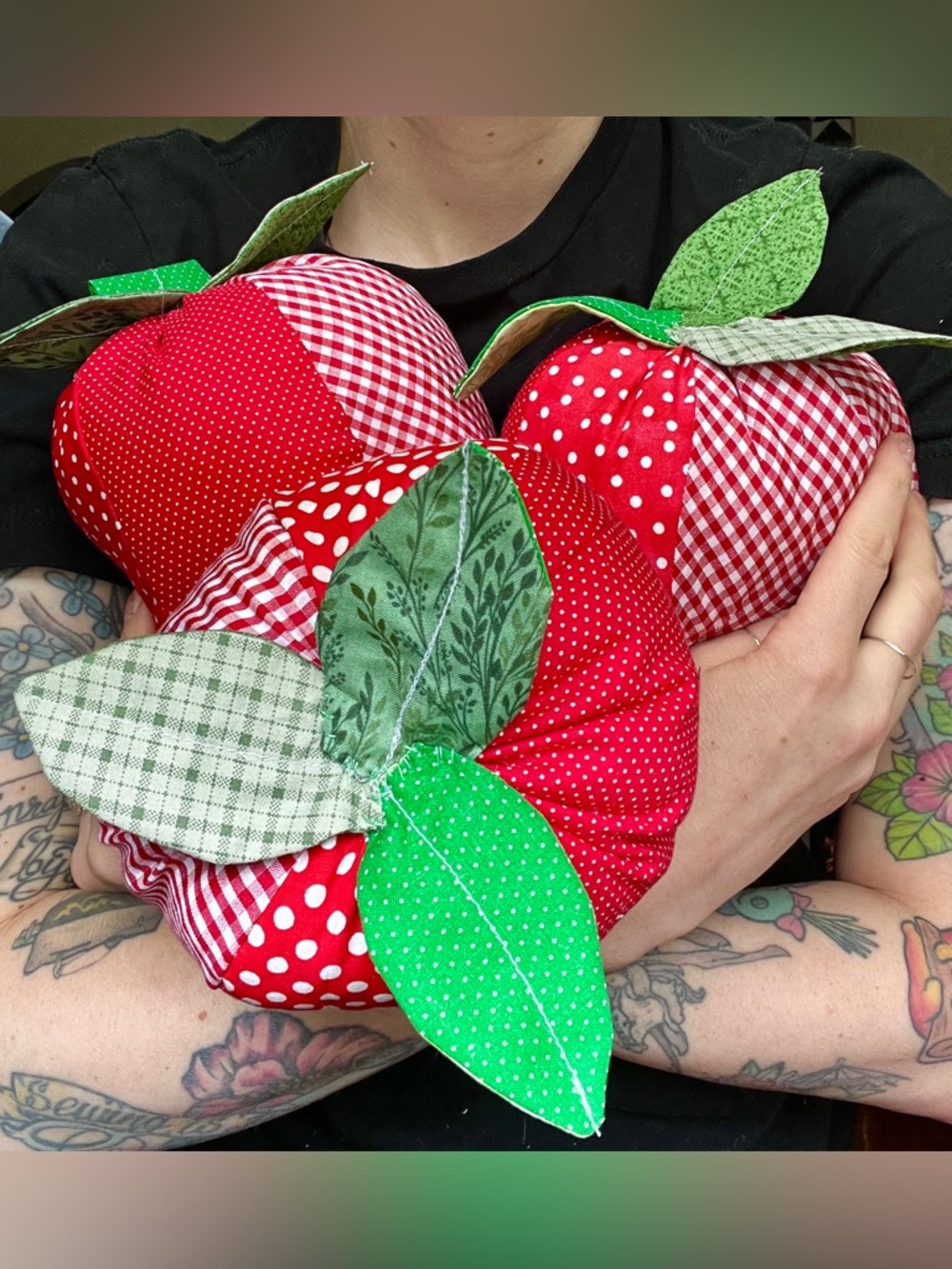 Strawberry Pillow🍓